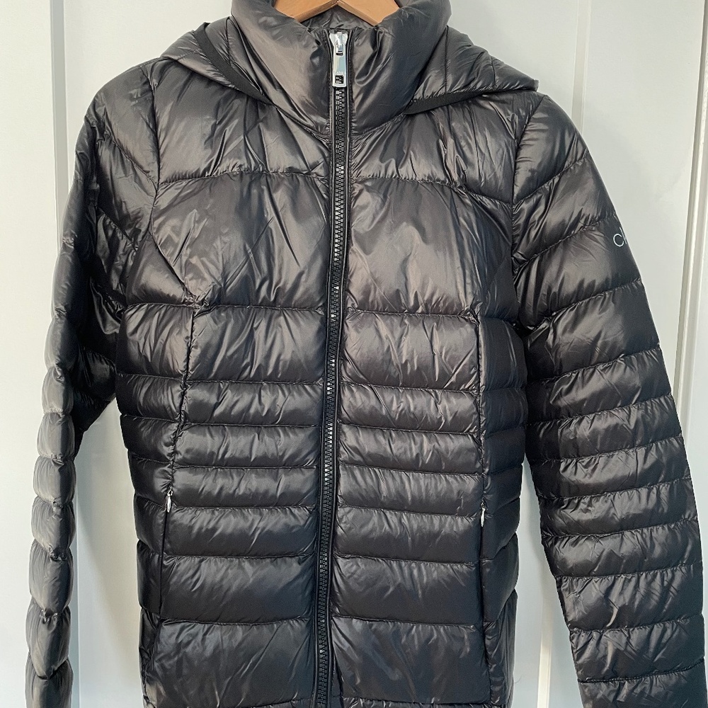 Size M Calvin Klein winter coat